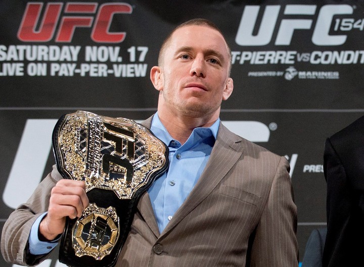 Legenda UFC je opäť vo skvelej forme. Návrat za tým nie je